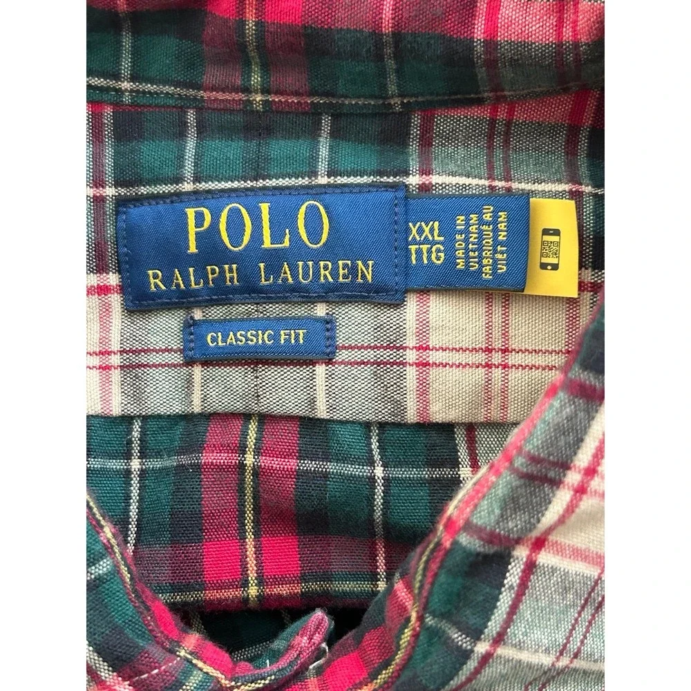 Polo Ralph Lauren made from